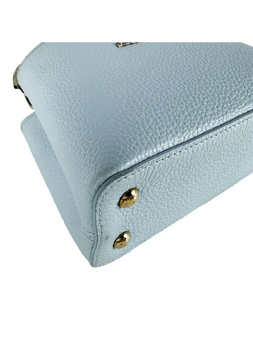Louis Vuitton Shoulder Bag Capucines Mini